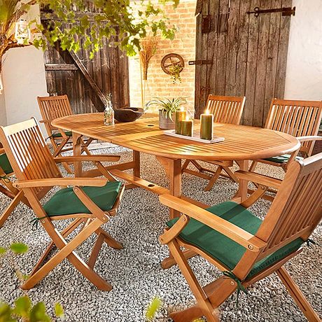 Gartenmöbel für Sonnentage jetzt bei bonprix entdecken