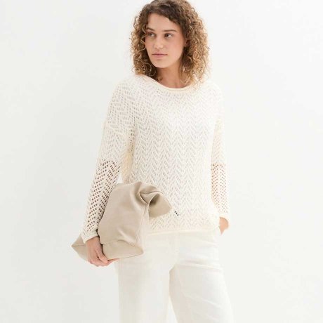 Damen - Mode - Pullover & Strickjacken