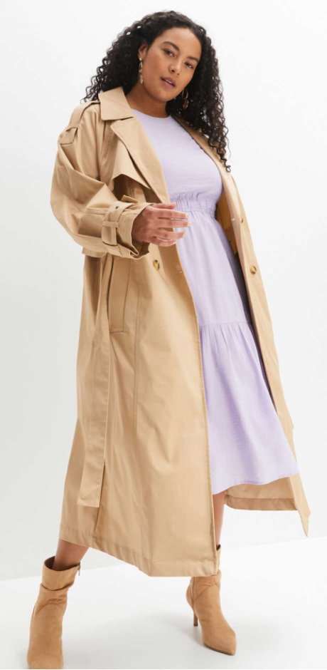 Damen - Große Größen - Mode - Jacken & Mäntel