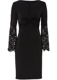 Kleid mit Lasercut, BODYFLIRT boutique