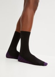 Socken Wochentage mit Bio-Baumwolle (7er Pack), bpc bonprix collection