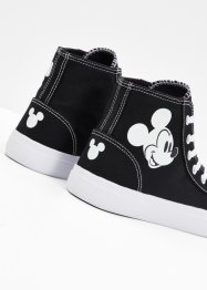 Disney Mickey Mouse High top Sneaker, Disney