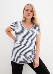 Umstandsshirt / Stillshirt mit Bio-Baumwolle, bpc bonprix collection