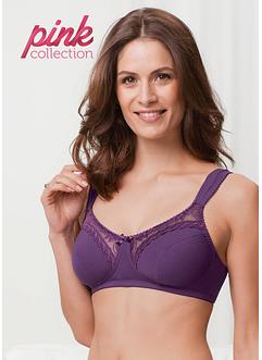 Pink Collection BH ohne Bügel, bpc bonprix collection Pink Collection BH ohne Bügel, bpc bonprix collection