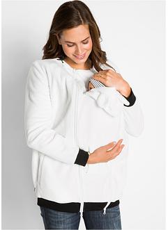 Umstands-Fleecejacke mit Baby-Einsatz für die Schwangerschaft & danach, bpc bonprix collection Umstands-Fleecejacke mit Baby-Einsatz für die Schwangerschaft & danach, bpc bonprix collection