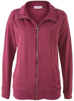 Sweatjacke mit langen Ärmeln – designt von Maite Kelly, bpc bonprix collection Sweatjacke mit langen Ärmeln – designt von Maite Kelly, bpc bonprix collection