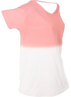 Kurzarm-T-Shirt mit Farbverlauf – designt von Maite Kelly, bpc bonprix collection Kurzarm-T-Shirt mit Farbverlauf – designt von Maite Kelly, bpc bonprix collection