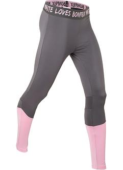 Lange Trainings-Leggings Level 2 – designt von Maite Kelly, bpc bonprix collection Lange Trainings-Leggings Level 2 – designt von Maite Kelly, bpc bonprix collection