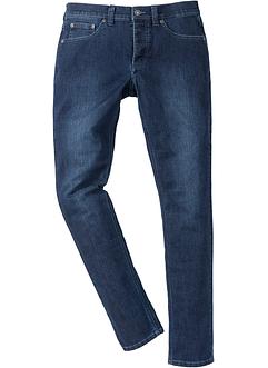 Stretch-Jeans Skinny Fit Straight mit recyceltem Polyester, RAINBOW Stretch-Jeans Skinny Fit Straight mit recyceltem Polyester, RAINBOW