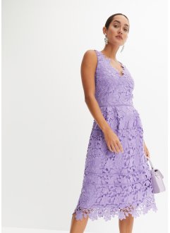 Kleid mit Guipure-Spitze, BODYFLIRT boutique