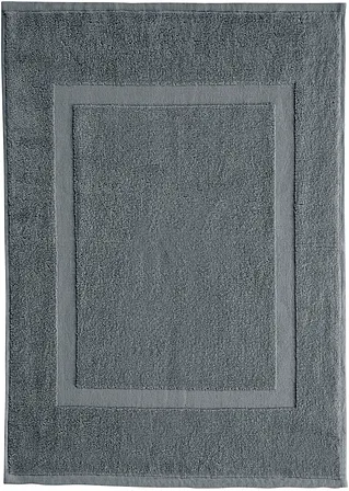 Hotelmatte (2er Pack) in grau - bonprix Hotelmatte (2er Pack) in grau - bonprix
