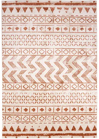Teppich in warmen Farben in orange - bpc living bonprix collection Teppich in warmen Farben in orange - bpc living bonprix collection