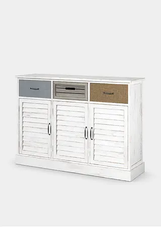 Sideboard in weiß von vorne - bpc living bonprix collection Sideboard in weiß von vorne - bpc living bonprix collection