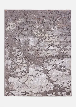 Teppich in marmorierter Musterung in rosa - bonprix Teppich in marmorierter Musterung in rosa - bonprix