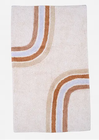 Badematte mit Erd- Tönen in beige - bonprix Badematte mit Erd- Tönen in beige - bonprix