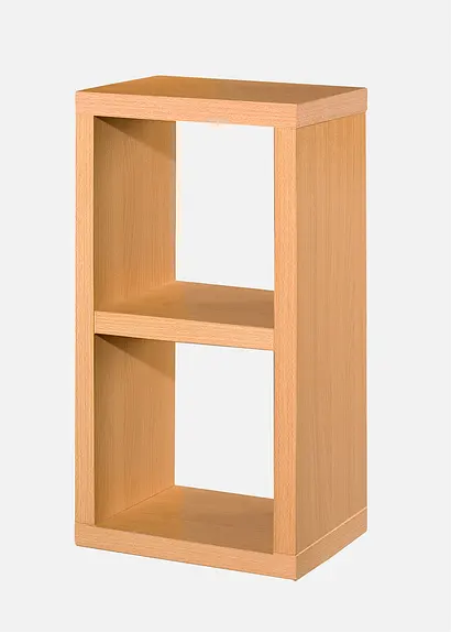 Regal in beige von vorne - bonprix Regal in beige von vorne - bonprix
