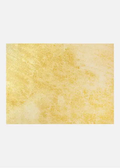 Fußmatte mit Pastell-Farben in gelb von vorne - bonprix Fußmatte mit Pastell-Farben in gelb von vorne - bonprix