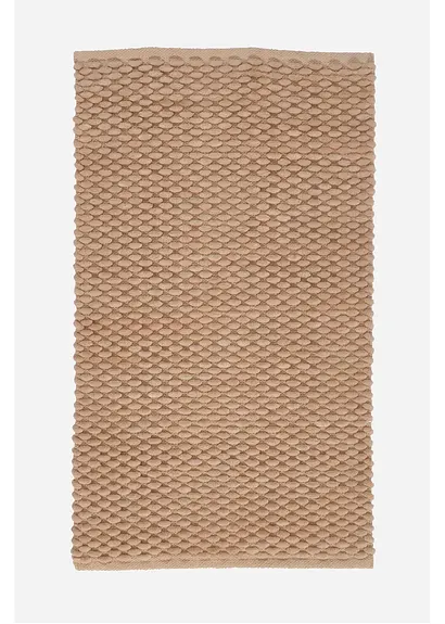 Badematte mit Chenille Struktur in beige - bonprix Badematte mit Chenille Struktur in beige - bonprix