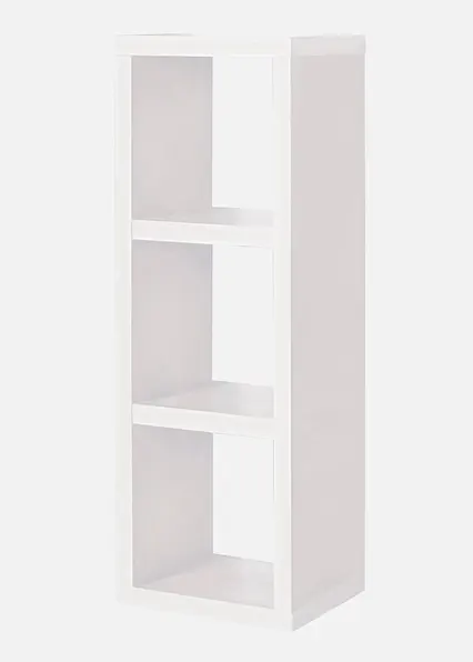 Regal in weiß von vorne - bonprix Regal in weiß von vorne - bonprix