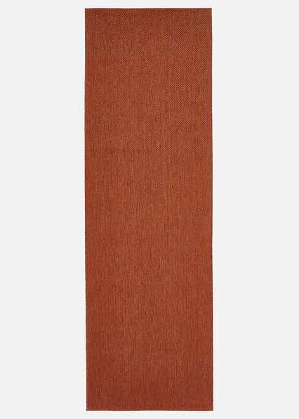 In- und Outdoor Teppich in orange - bonprix In- und Outdoor Teppich in orange - bonprix