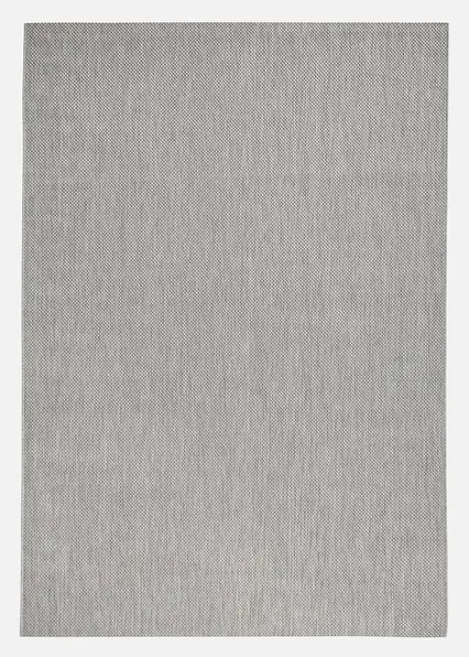 In- und Outdoor Teppich in grau - bonprix In- und Outdoor Teppich in grau - bonprix