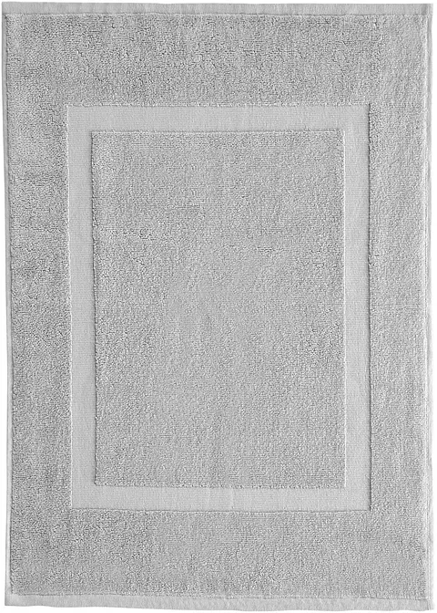 Hotelmatte (2er Pack) in grau - bonprix Hotelmatte (2er Pack) in grau - bonprix