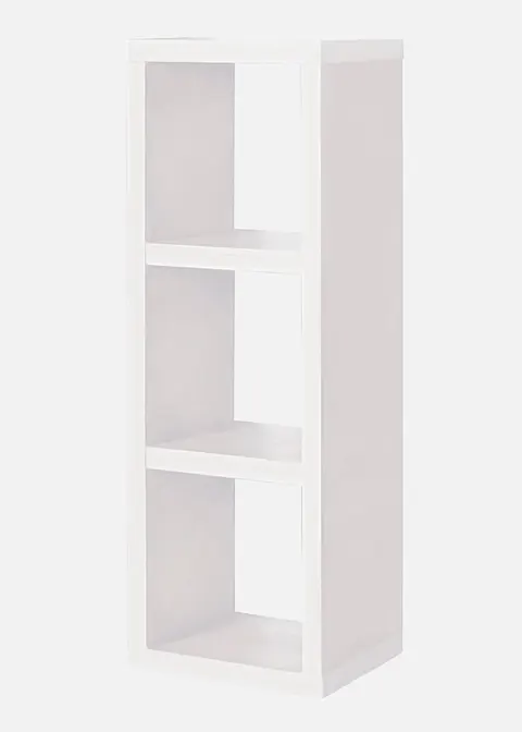 Regal in weiß von vorne - bonprix Regal in weiß von vorne - bonprix