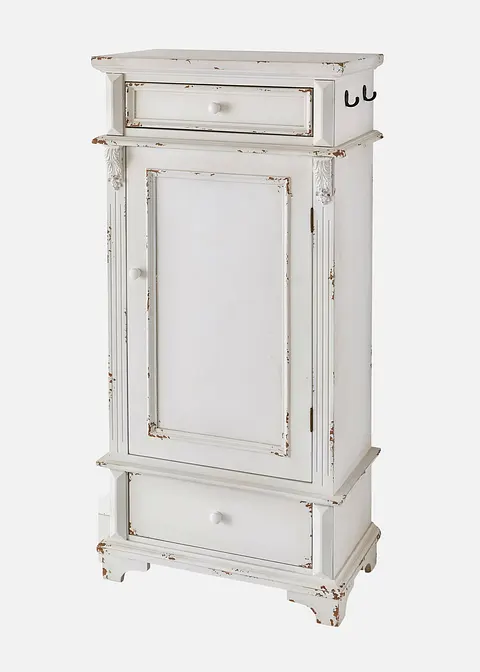 Schrank in weiß von vorne - bonprix Schrank in weiß von vorne - bonprix