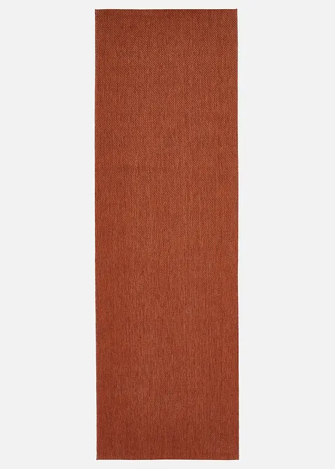 In- und Outdoor Teppich in orange - bonprix In- und Outdoor Teppich in orange - bonprix