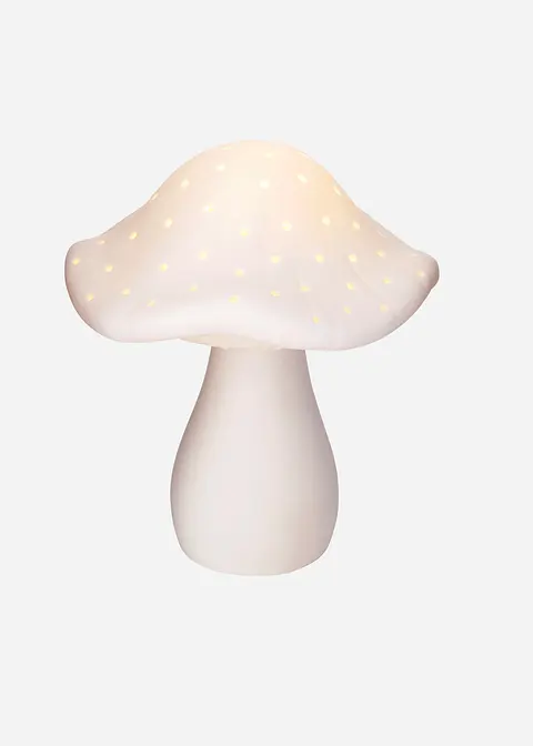 LED-Deko-Objekt in Pilzform in weiß - bonprix LED-Deko-Objekt in Pilzform in weiß - bonprix