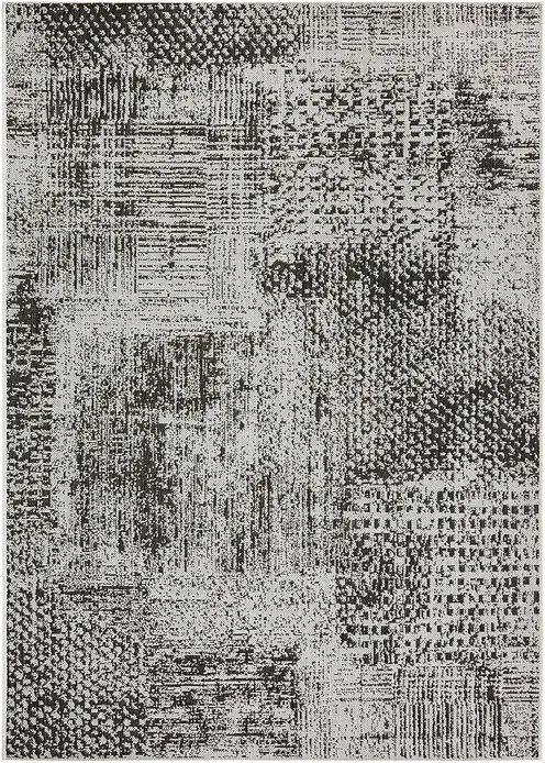 In-und Outdoor Teppich in Vintageoptik in grau - bonprix In-und Outdoor Teppich in Vintageoptik in grau - bonprix