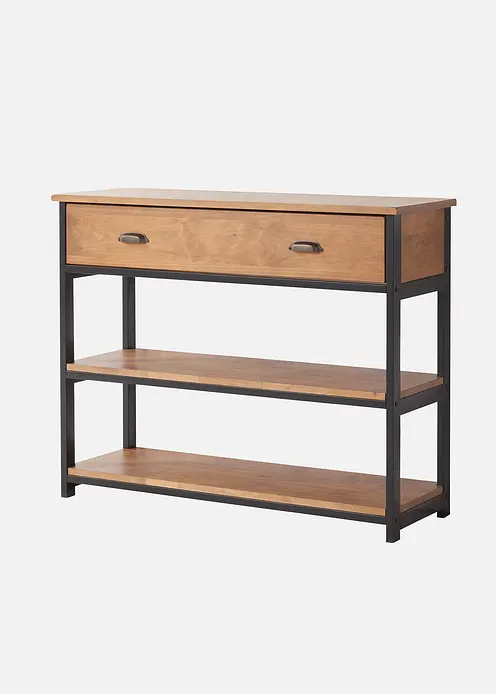 Konsole mit vielen Kombinationsmöglichkeiten in beige von vorne - bonprix Konsole mit vielen Kombinationsmöglichkeiten in beige von vorne - bonprix