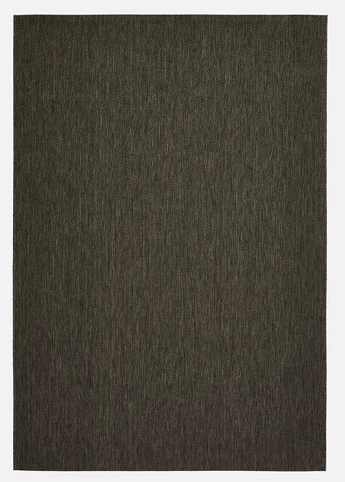In- und Outdoor Teppich in grau - bonprix In- und Outdoor Teppich in grau - bonprix
