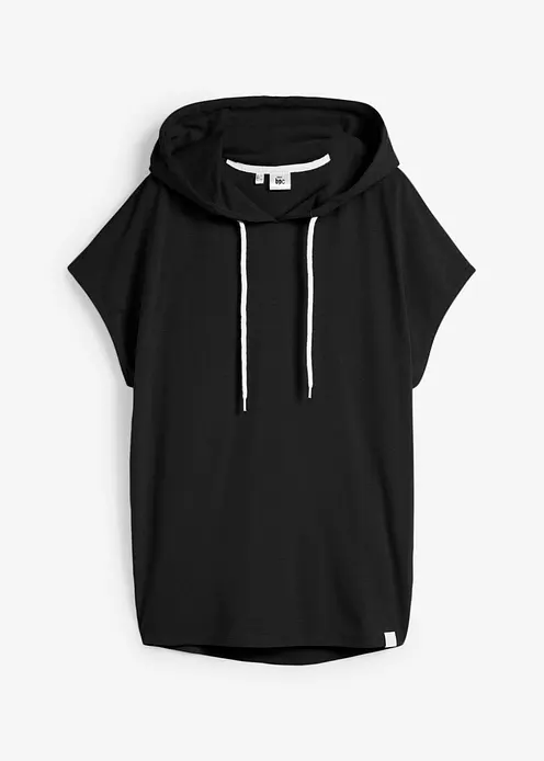 Oversize Hoodie in grau von vorne - bonprix Oversize Hoodie in grau von vorne - bonprix
