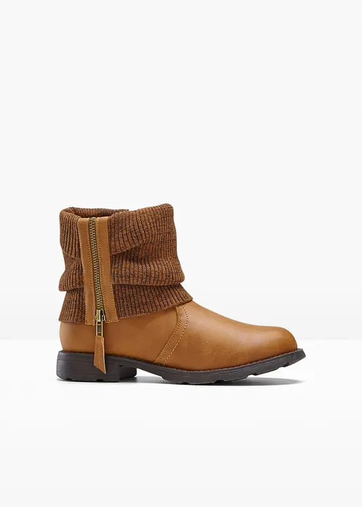 Boot in braun - bonprix Boot in braun - bonprix