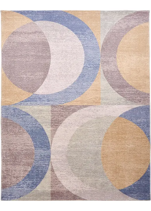 Teppich mit moderner Musterung in gold - bpc living bonprix collection Teppich mit moderner Musterung in gold - bpc living bonprix collection