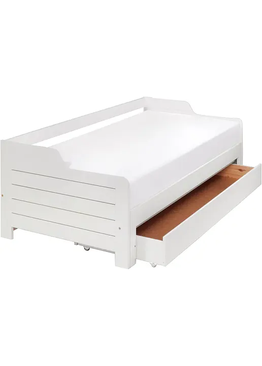 Unterbettkommode in weiß - bpc living bonprix collection Unterbettkommode in weiß - bpc living bonprix collection