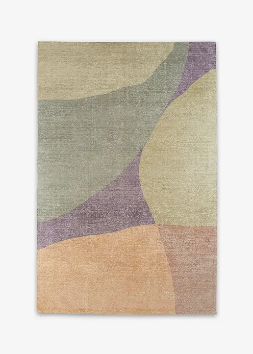 In- und Outdoor Teppich in wohnlichen Farben in grün - bpc living bonprix collection In- und Outdoor Teppich in wohnlichen Farben in grün - bpc living bonprix collection
