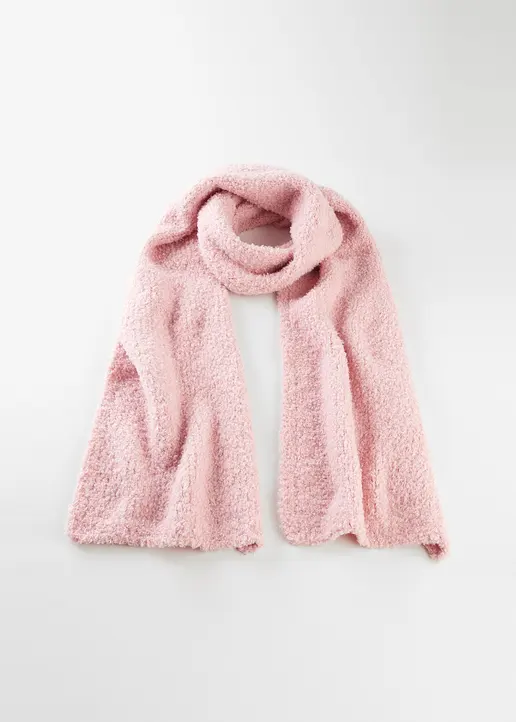Schal in rosa von vorne - bonprix Schal in rosa von vorne - bonprix