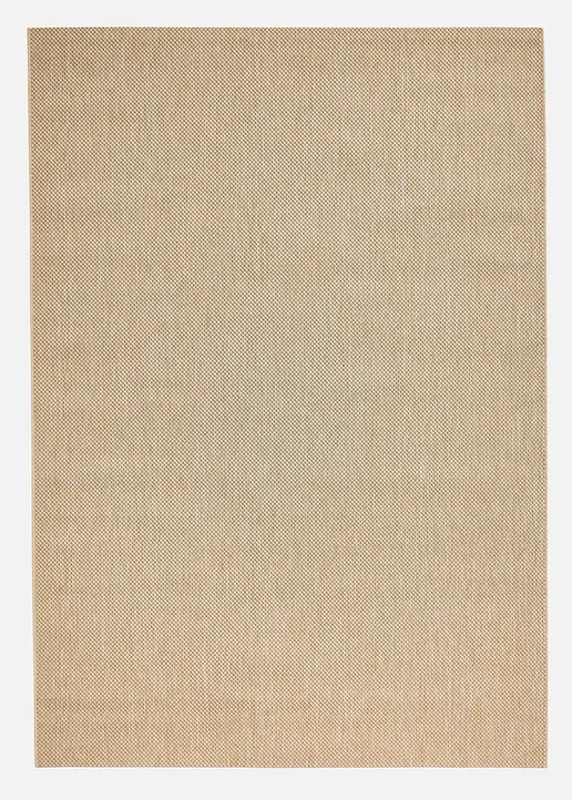 In- und Outdoor Teppich in beige - bonprix In- und Outdoor Teppich in beige - bonprix