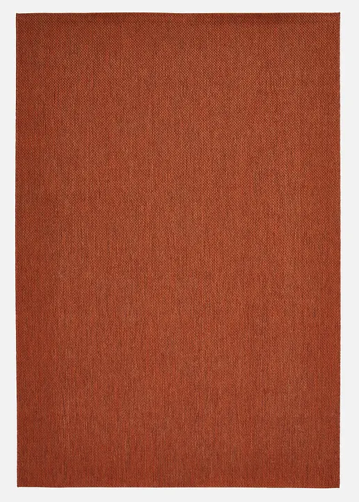 In- und Outdoor Teppich in orange - bonprix In- und Outdoor Teppich in orange - bonprix
