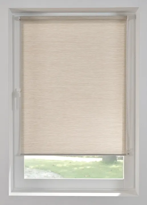 Sichtschutzrollo in Bambus Optik in beige - bonprix Sichtschutzrollo in Bambus Optik in beige - bonprix
