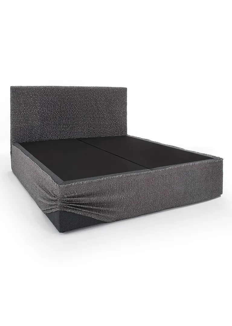 GAICO Husse für Boxspringbetten in grau - bpc living bonprix collection GAICO Husse für Boxspringbetten in grau - bpc living bonprix collection