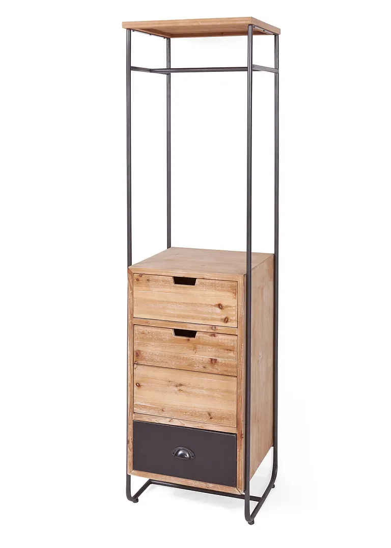Garderobe in grau von vorne - bpc living bonprix collection Garderobe in grau von vorne - bpc living bonprix collection