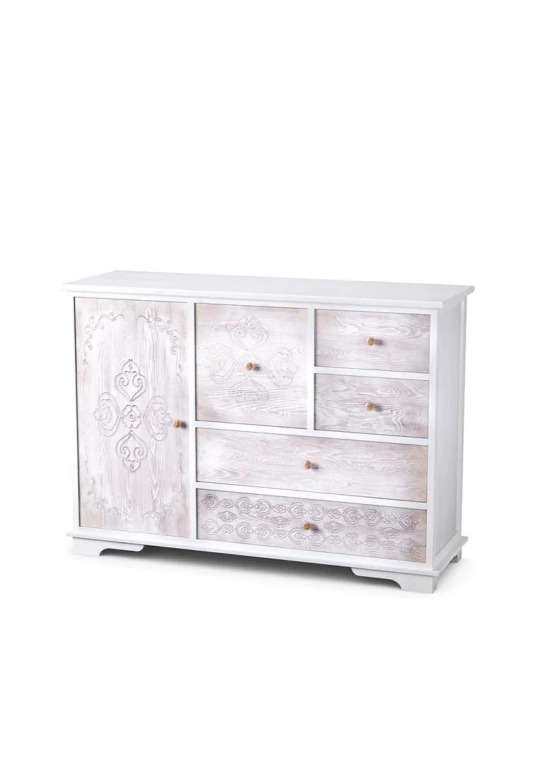 Kommode in weiß von vorne - bpc living bonprix collection Kommode in weiß von vorne - bpc living bonprix collection