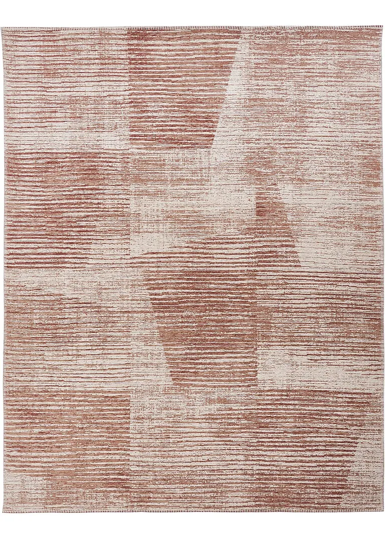 In-und Outdoor Teppich mit dezenter Struktur in rosa - bpc living bonprix collection In-und Outdoor Teppich mit dezenter Struktur in rosa - bpc living bonprix collection