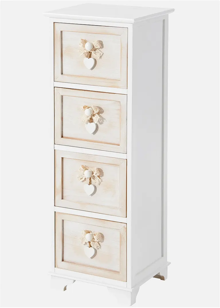 Badezimmer Schrank in weiß von vorne - bpc living bonprix collection Badezimmer Schrank in weiß von vorne - bpc living bonprix collection