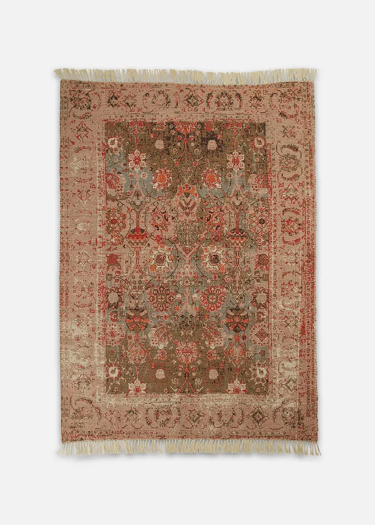 Teppich in orientalischer Musterung in bunt - bpc living bonprix collection Teppich in orientalischer Musterung in bunt - bpc living bonprix collection
