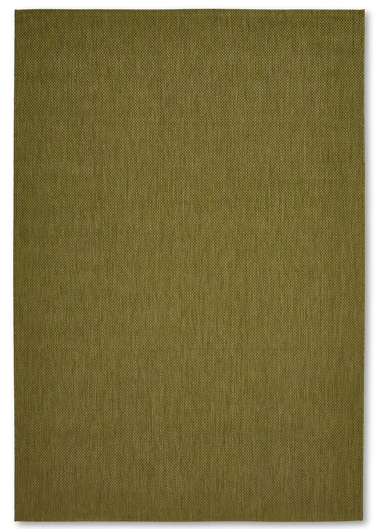 In- und Outdoor Teppich in grün - bonprix In- und Outdoor Teppich in grün - bonprix