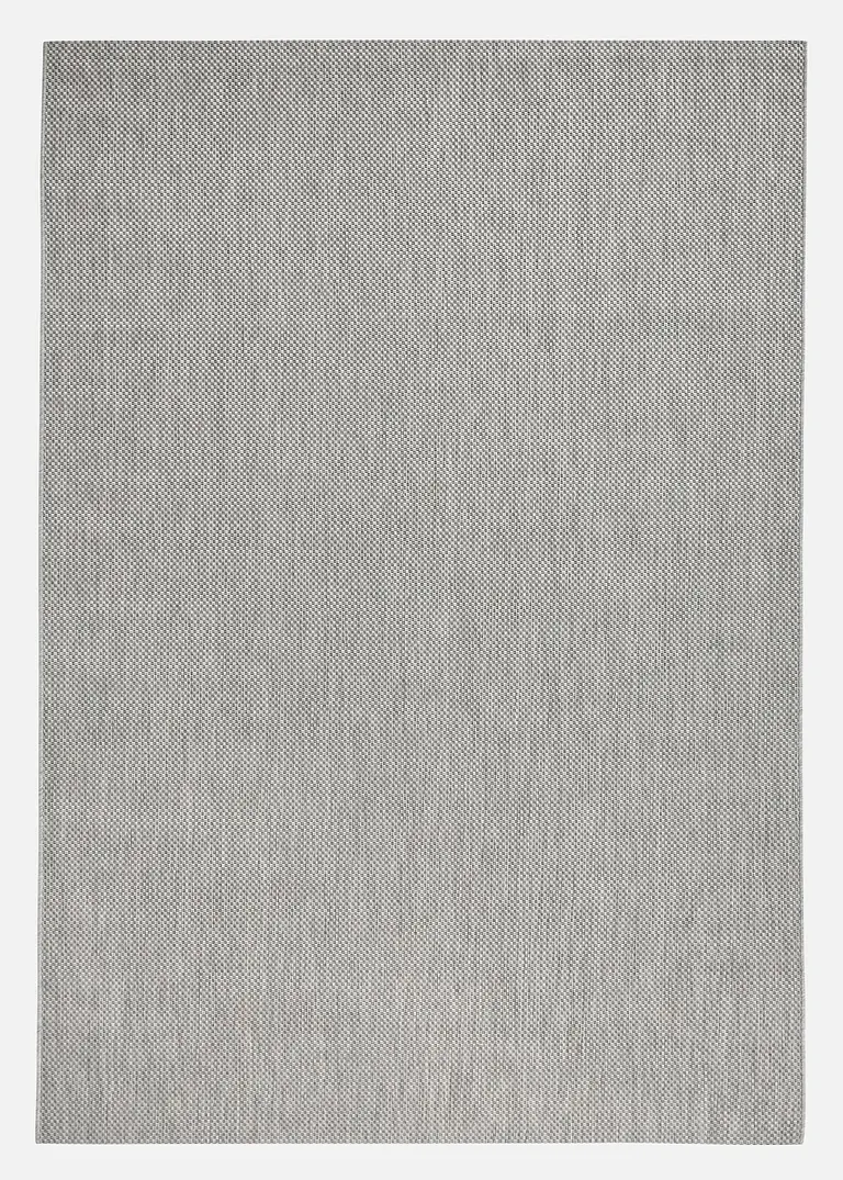 In- und Outdoor Teppich in grau - bonprix In- und Outdoor Teppich in grau - bonprix